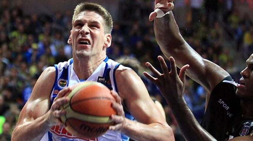 Gasper Vidmar sezonu kapattı
