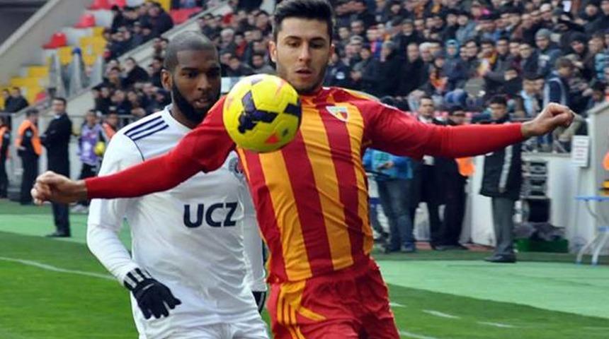 Kayserispor-Kasımpaşa: 0-0