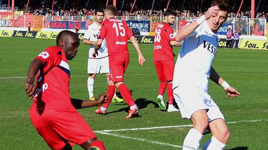 Mersin İY-Manisaspor: 1-0