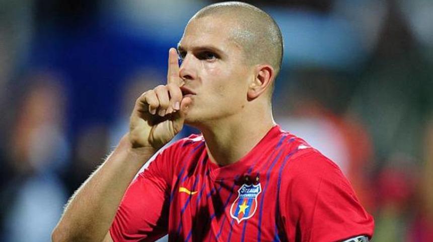 Alexandru Bourceanu Trabzonspor'da
