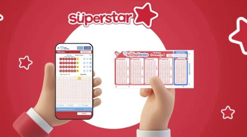 Çılgın Sayısal Loto'da rekor devir: 465 milyon TL'lik büyük ikramiye sahibini arıyor!