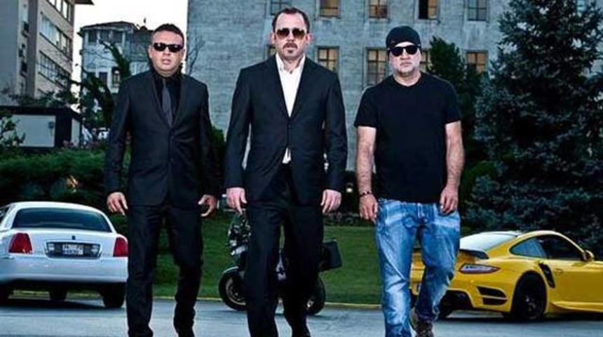 Sergen Yal&ccedil;ın gitti herkesi kovdular