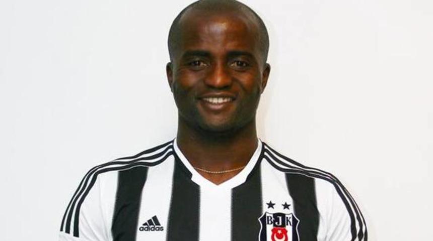 İşte Beşiktaş formalı Dany