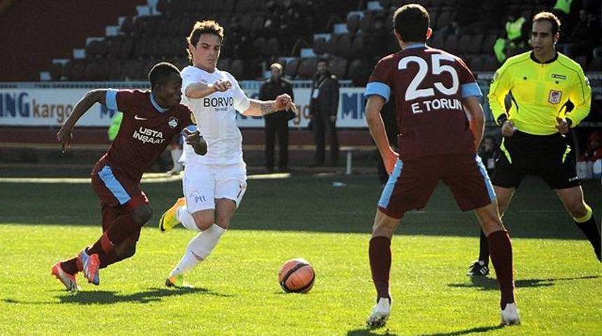 1461 Trabzon-Boluspor: 3-3