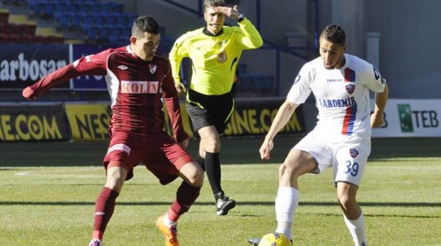 Karab&uuml;k evinde g&uuml;zel