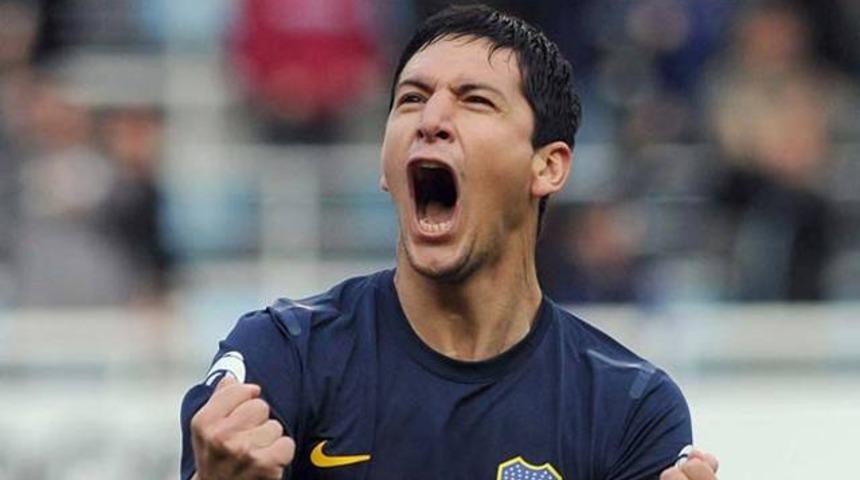 Guillermo Burdisso Galatasaray'da