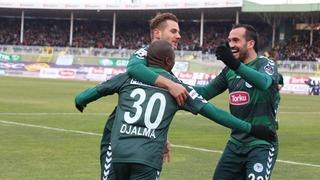 Konyaspor Sivas'ı avladı