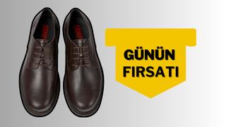 Fiyatı 3 bin 664 TL'ye düştü! Camper Neuman Erkek Ayakkabı'da kaçırılmayacak fırsat