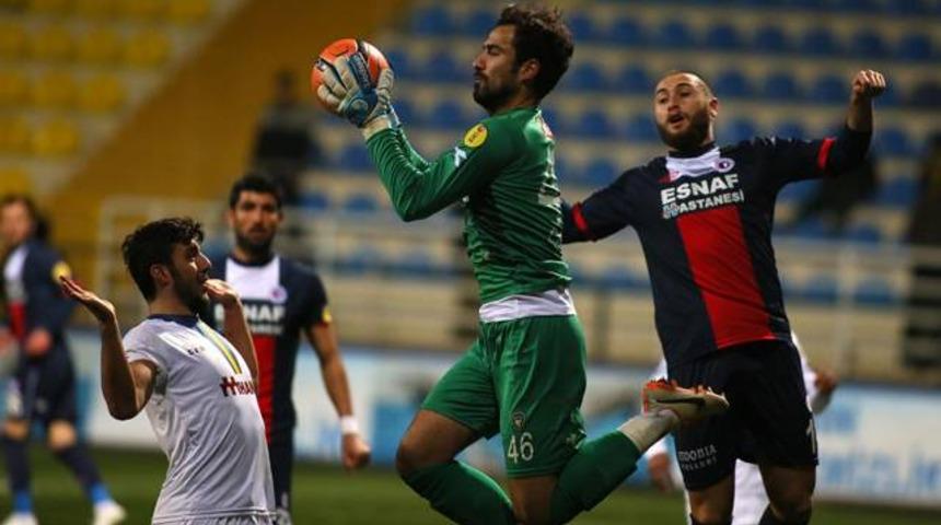 Bucaspor-Fethiyespor: 1-0