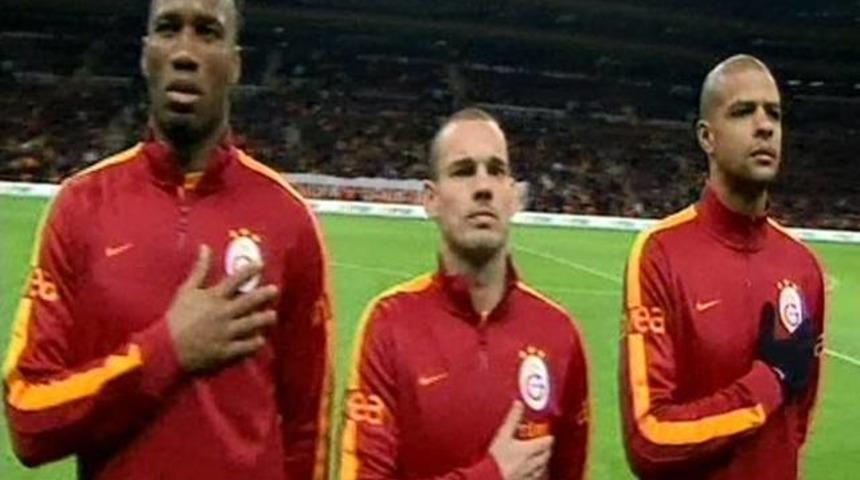 Metin Oktay'a saygı