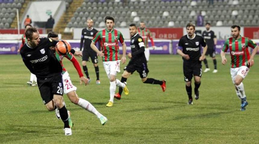 Orduspor 2-1 Karşıyaka