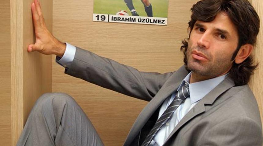 İbrahim &Uuml;z&uuml;lmez geri d&ouml;n&uuml;yor