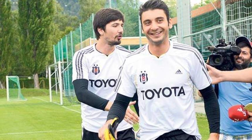 Tolga Zengin: Cenk'e g&uuml;veniyorum