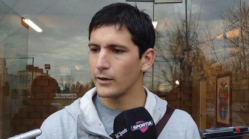 Galatasaray Burdisso'yu duyurdu