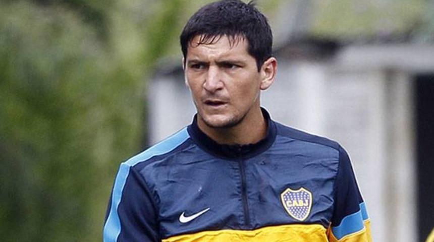 Burdisso sağlık kontrolünden geçti