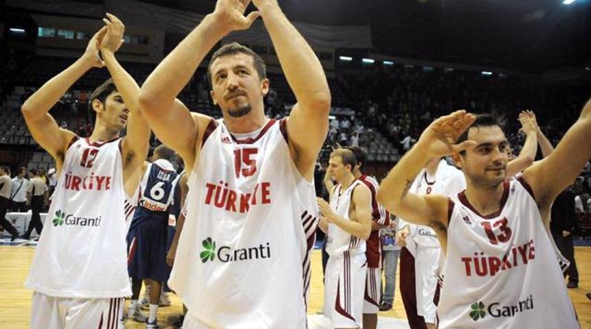 Dünya Kupası'ndaki rakiplerimiz belli oldu