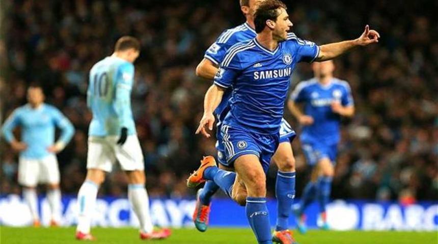 Chelsea'den dev zafer