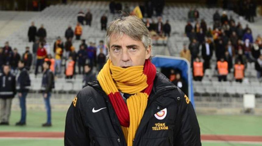 Mancini'ye rekor tazminat