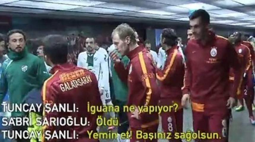 İguanası &ouml;len Sabri..