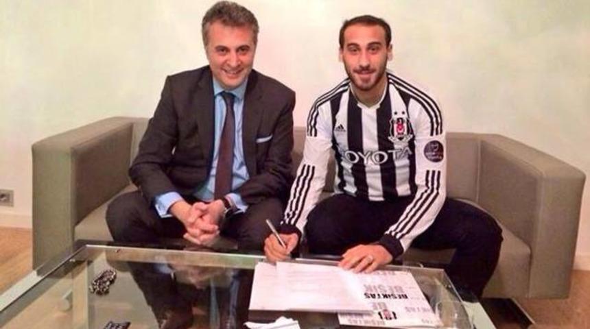 İşte Cenk Tosun'un alacağı &uuml;cret