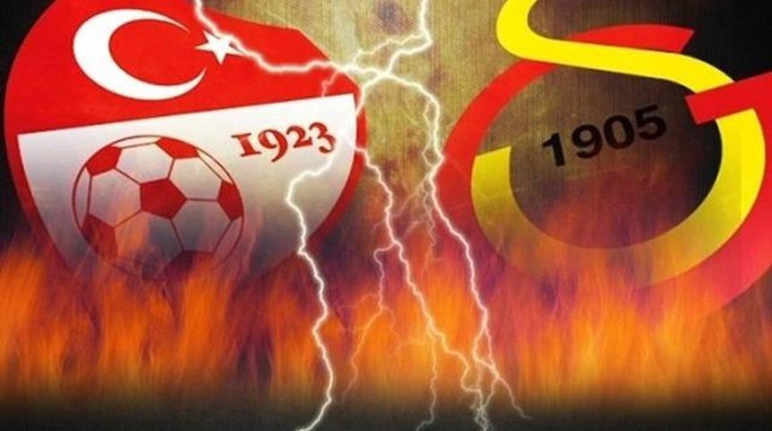 PFDK'dan Galatasaray'a ceza