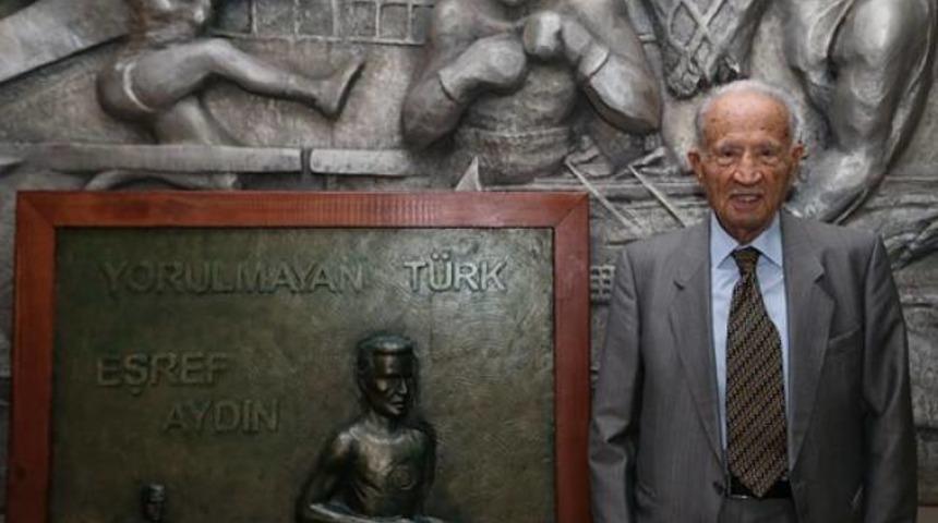 T&uuml;rk sporunun acı kaybı