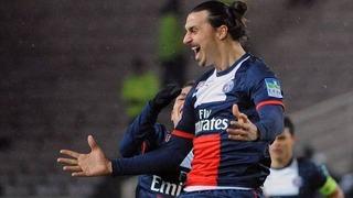 Ibrahimovic'ten muhteşem gol