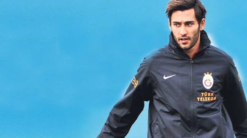 Veysel Sarı'nın d&ouml;n&uuml;ş&uuml;