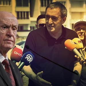 Bahçeli'nin gündem olan önerisine DEM Parti'den yanıt! 'Biz yönetmeye adayız'