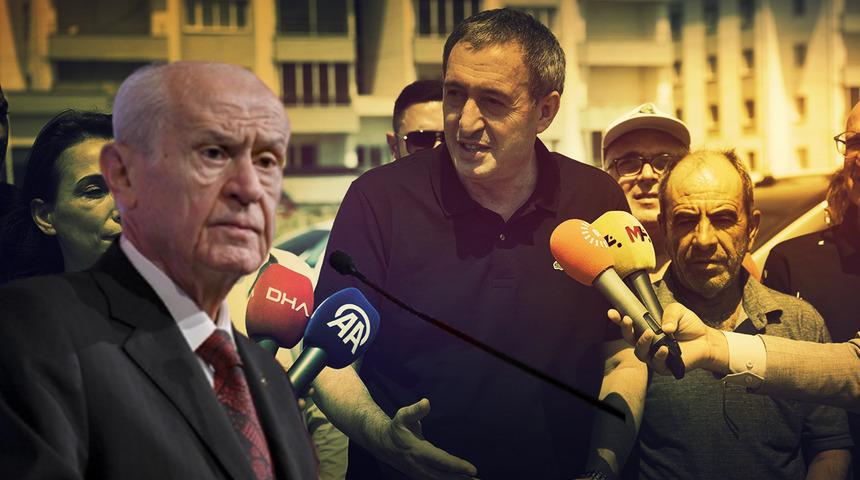 Bahçeli'nin gündem olan önerisine DEM Parti'den yanıt! 'Biz yönetmeye adayız'
