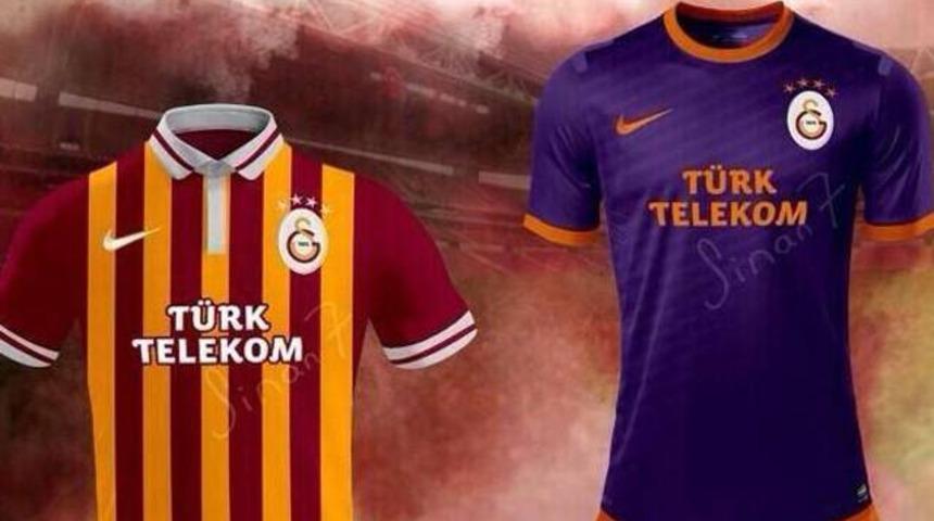 Galatasaray taraftarının forma isyanı