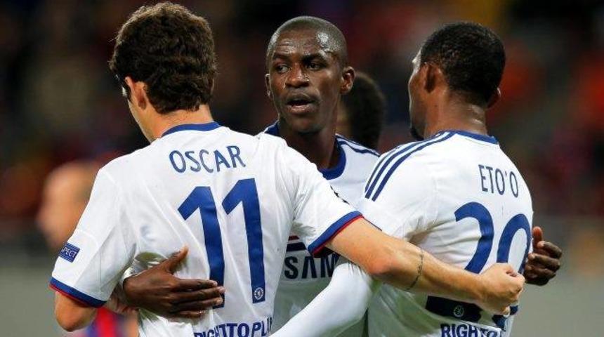 İşte Chelsea'nin UEFA kadrosu