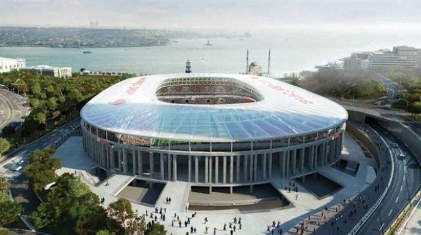 İşte Beşiktaş'ın yeni şeffaf yuvası!