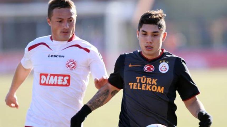 "Kendimi evimde gibi hissediyorum"