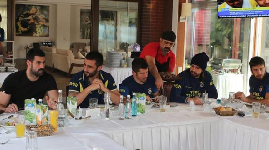 Selçuk Şahin'den isyan ettiren espri