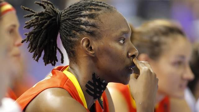 Sancho Lyttle Avrupa'nın en iyisi