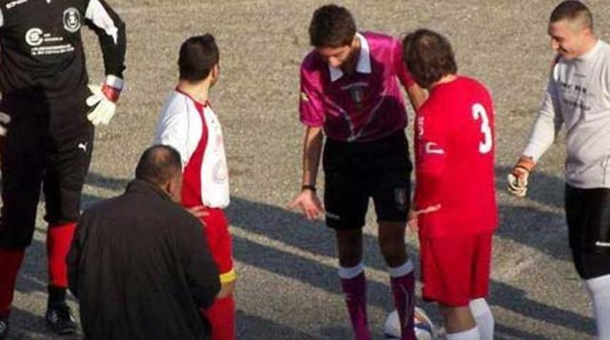 Kendi kalelerine 8 gol attılar