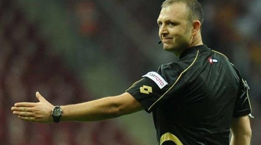 Kasımpaşa - Beşiktaş ma&ccedil;ı Tolga &Ouml;zkalfa'nın