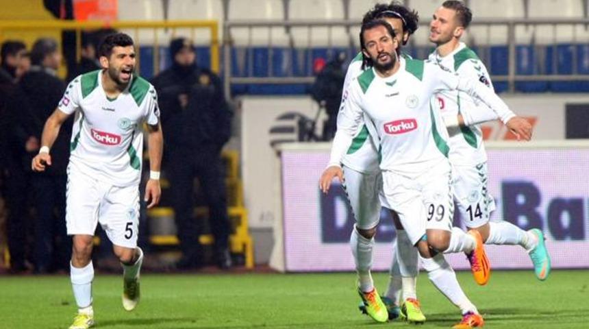 Konya'dan 'Paşa' tokatı