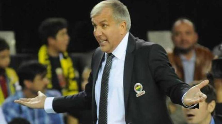 Obradovic'ten &ccedil;ok sert tepki