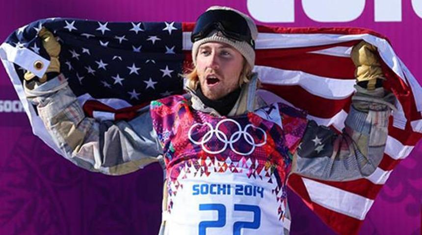 İlk 'altın' ABD'ye gitti