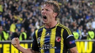 Dirk Kuyt'ı çıldırtan olay