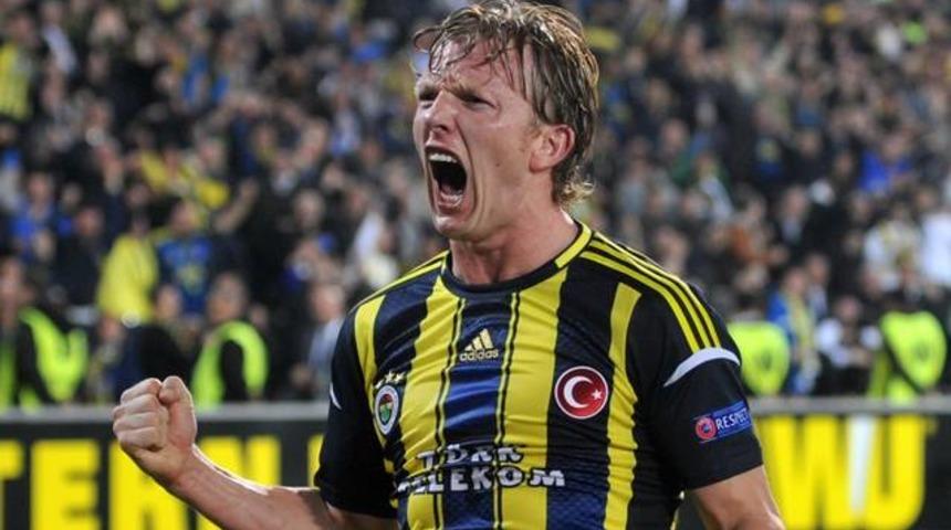 Dirk Kuyt'ı &ccedil;ıldırtan olay