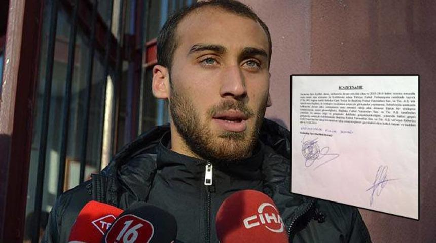 Şok belge ortaya &ccedil;ıktı!