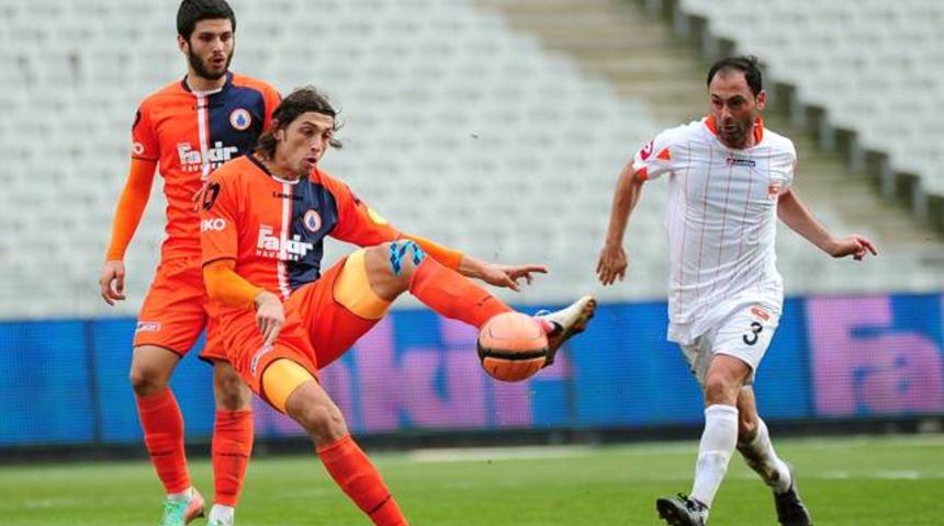 İstanbul BB - Adanaspor: 3-1