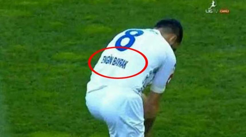 İkinci Sarbi vakası! Engin Baytar...