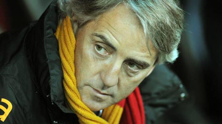 Mancini: Gen&ccedil;ler, yetenekliler, &ccedil;alışmaları lazım