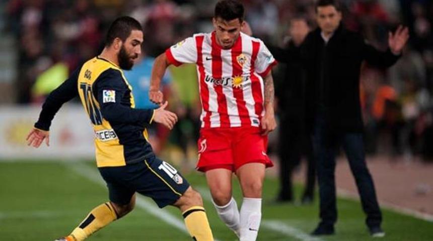 Atletico Madrid'e b&uuml;y&uuml;k şok!