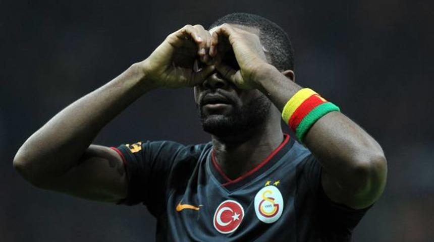 Chedjou'nun o hareketi Fenerbah&ccedil;e'ye