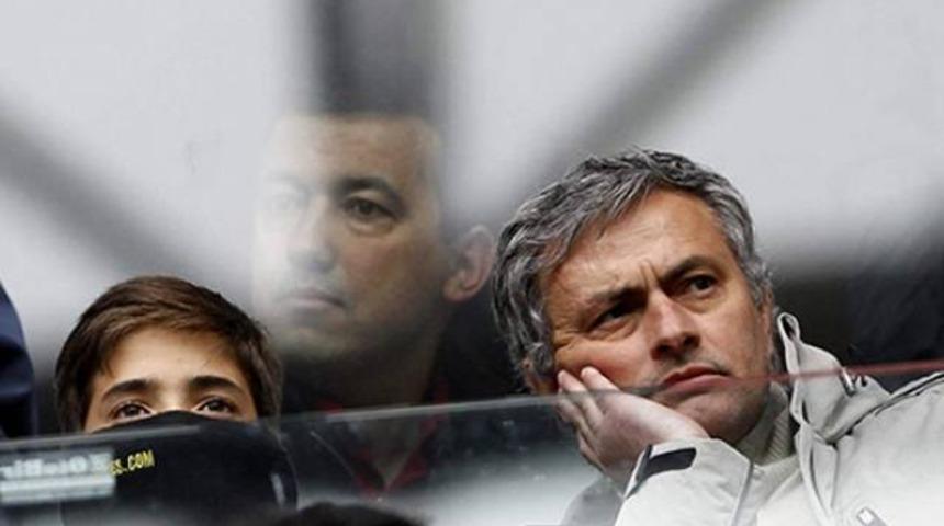 Mourinho Galatasaray i&ccedil;in yine geliyor